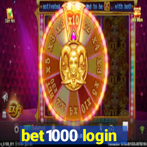 bet1000 login